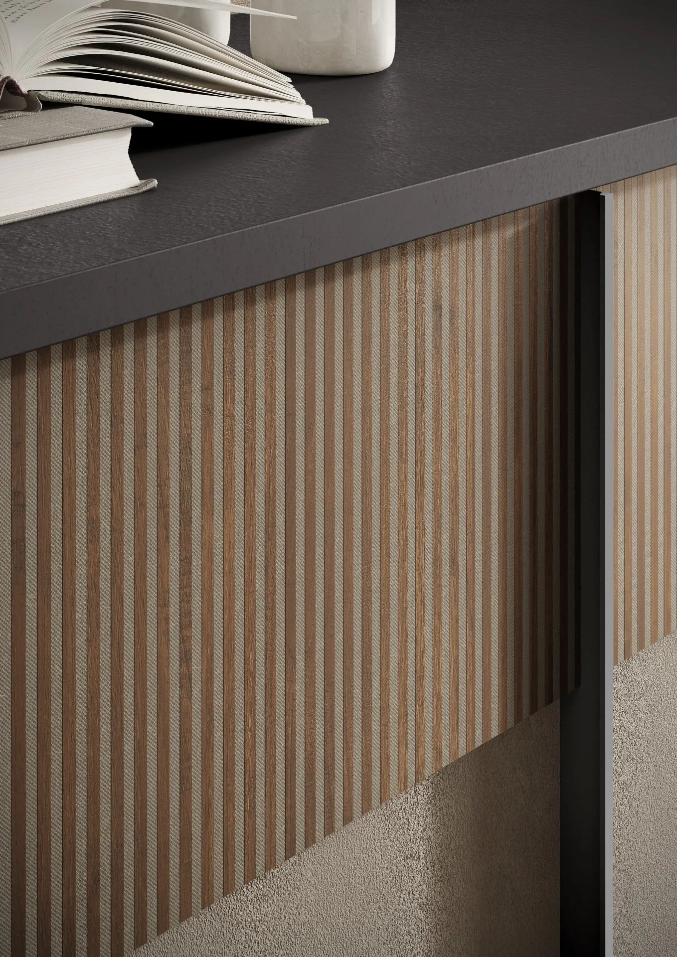 TV galds EVEREST - CLAY