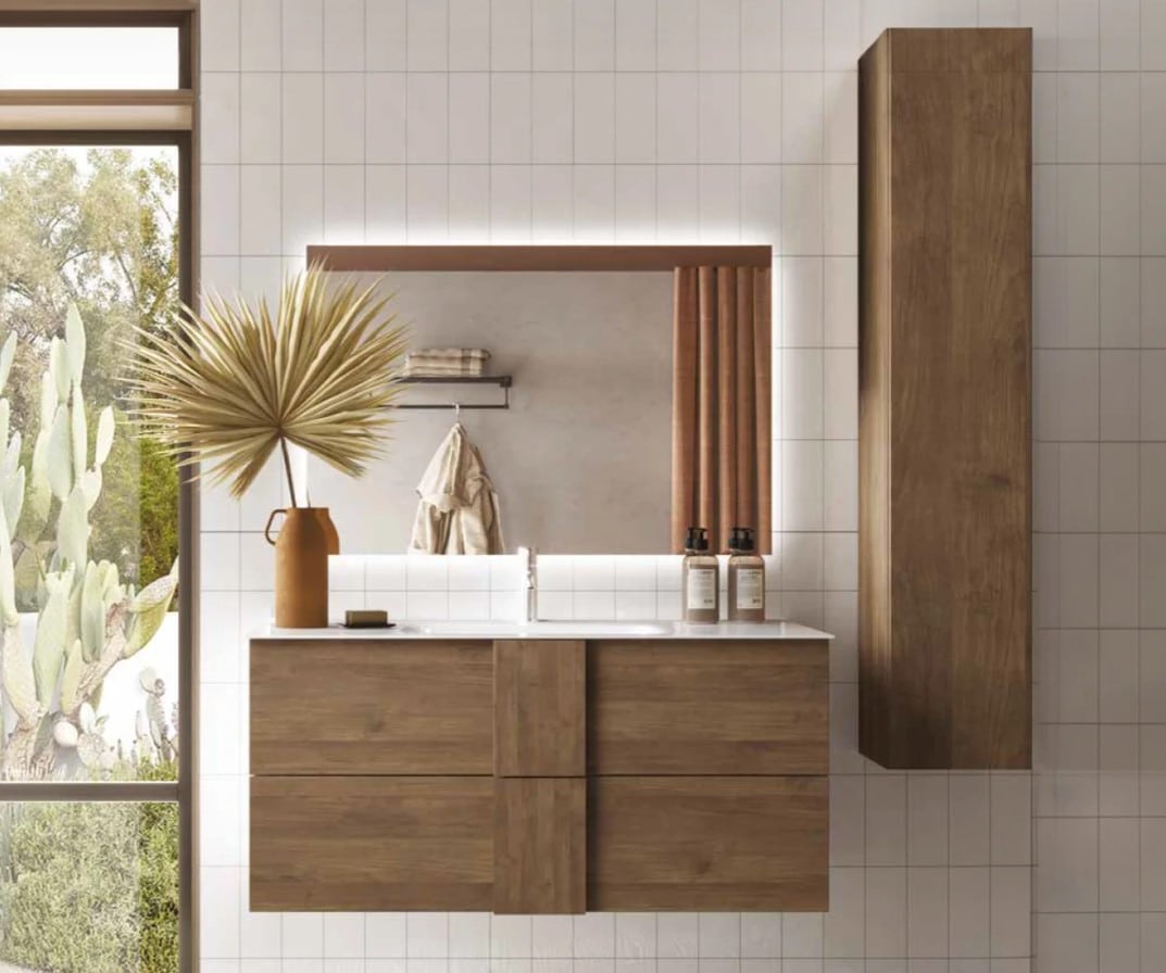 Izlietnes skapītis JUPITER ar izlietni- II Mercure