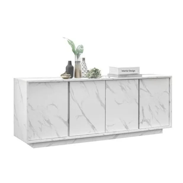 Kumode CARRARA IV- Balta