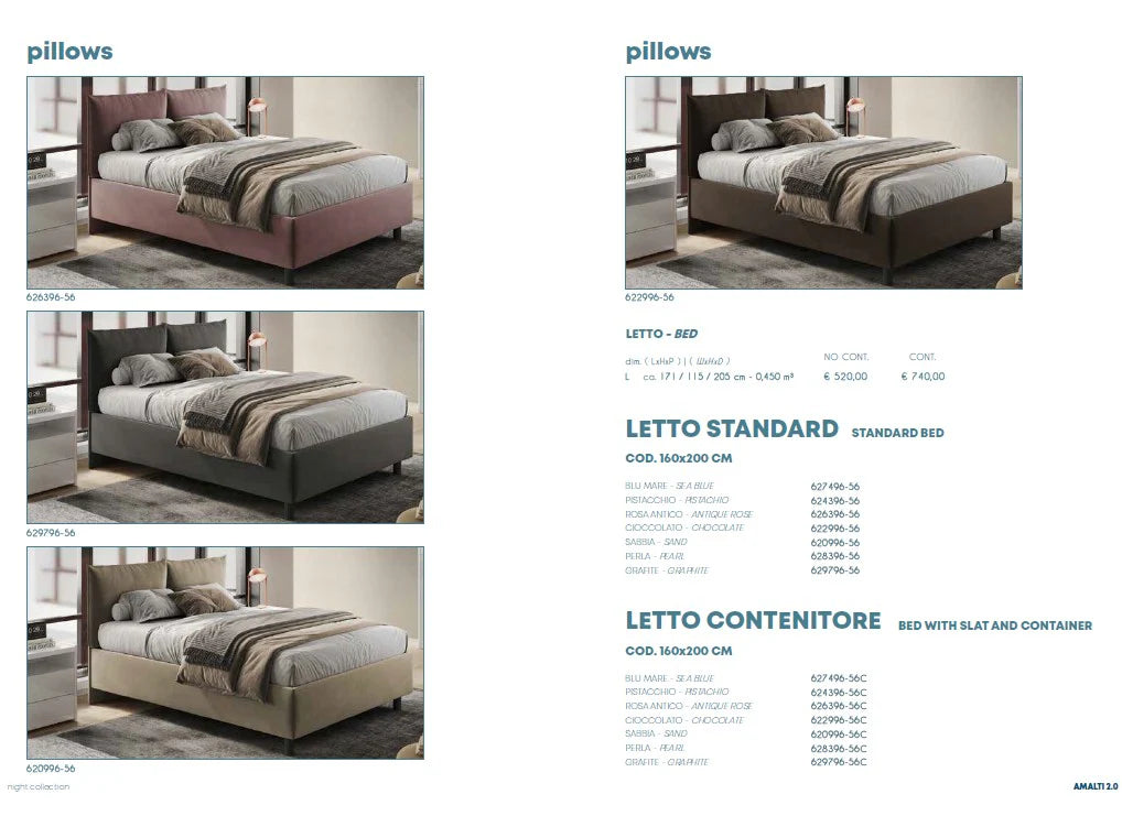 Gulta PILLOWS