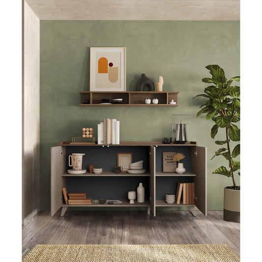 Kumode TRAY III - Bronze-Mercure