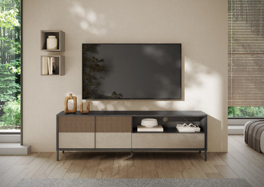 TV galds EVEREST I - CLAY