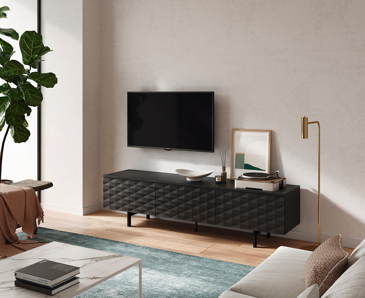 TV Galds CROSS