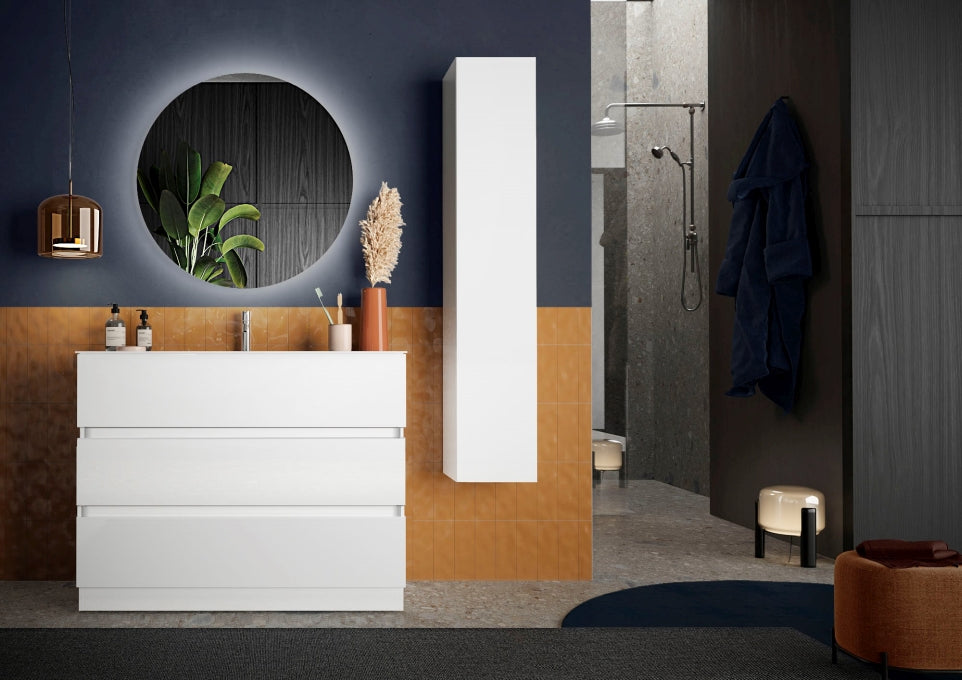 Izlietnes skapītis START ar izlietni - 60cm